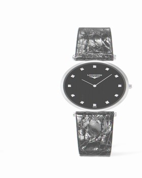 Longines La Grande Classique Quartz 29 Stainless Steel (L4.512.4.58.2)