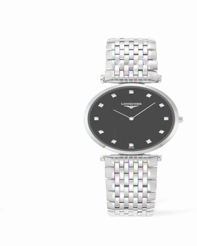 Longines La Grande Classique Quartz 29 Stainless Steel (L4.512.4.58.6)