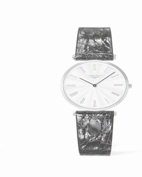 Longines La Grande Classique Quartz 29 Stainless Steel (L4.512.4.71.2)