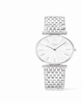 Longines La Grande Classique Quartz 29 Stainless Steel (L4.512.4.71.6)
