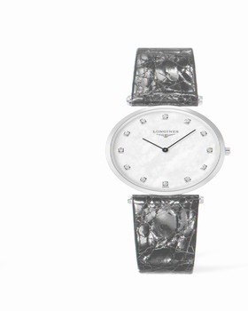 Longines La Grande Classique Quartz 29 Stainless Steel (L4.512.4.87.2)