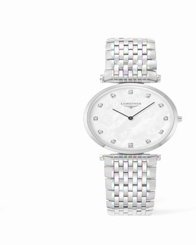 Longines La Grande Classique Quartz 29 Stainless Steel (L4.512.4.87.6)