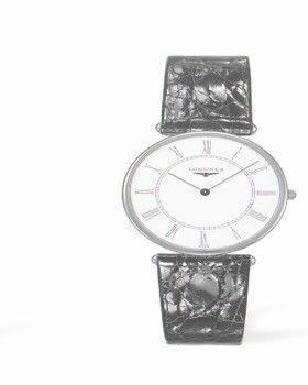 Longines La Grande Classique 33 Quartz Gold (L4.691.6.11.0)
