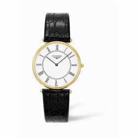 Longines La Grande Classique 33 Quartz Gold (L4.691.6.11.2)