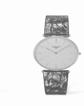 Longines La Grande Classique 33 Quartz Gold (L4.691.6.32.0)