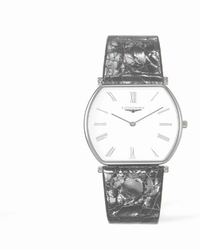Longines La Grande Classique Tonneau 30 Yellow (L4.705.2.11.2)