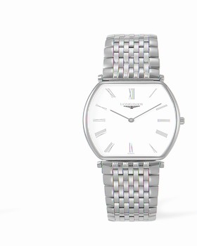 Longines La Grande Classique Tonneau 30 Yellow (L4.705.2.11.7)