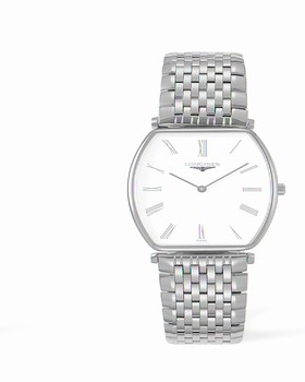 Longines La Grande Classique Tonneau 30 Yellow (L4.705.2.11.8)