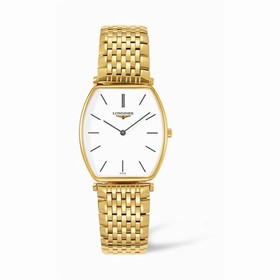 Longines La Grande Classique Tonneau 30 Yellow (L4.705.2.12.8)