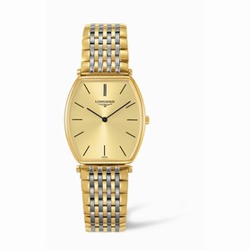 Longines La Grande Classique Tonneau 30 Yellow (L4.705.2.32.7)