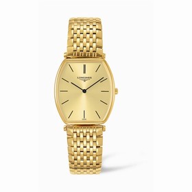 Longines La Grande Classique Tonneau 30 Yellow (L4.705.2.32.8)