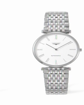Longines La Grande Classique 34 Automatic Yellow (L4.708.2.11.7)