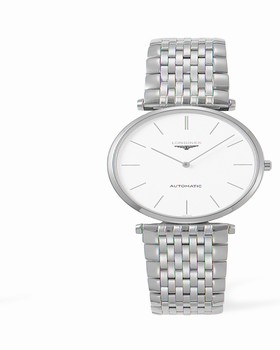 Longines La Grande Classique 34 Automatic Yellow (L4.708.2.12.7)