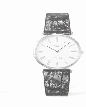 Longines La Grande Classique 34 Automatic Stainless Steel (L4.708.4.11.2)