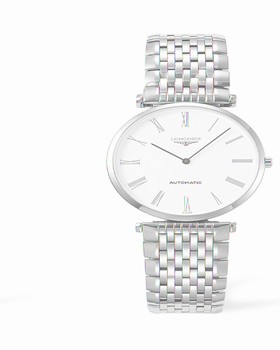 Longines La Grande Classique 34 Automatic Stainless Steel (L4.708.4.11.6)