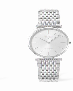 Longines La Grande Classique 34 Automatic Stainless Steel (L4.708.4.72.6)