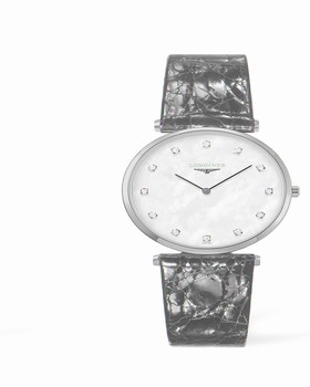 Longines La Grande Classique 33 Quartz Pink (L4.709.1.87.2)