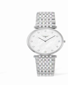 Longines La Grande Classique 33 Quartz Pink (L4.709.1.87.7)