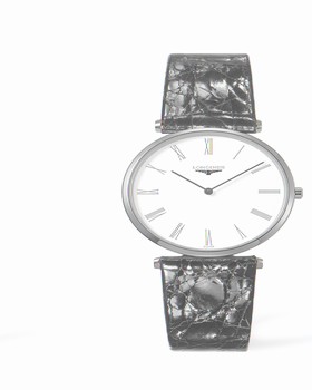 Longines La Grande Classique 33 Quartz Yellow (L4.709.2.11.2)