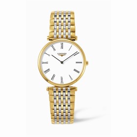 Longines La Grande Classique 33 Quartz Yellow (L4.709.2.11.7)