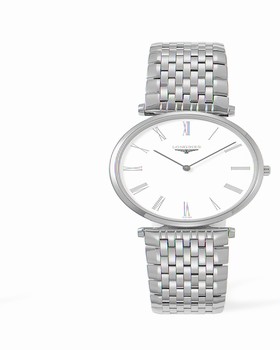 Longines La Grande Classique 33 Quartz Yellow (L4.709.2.11.8)