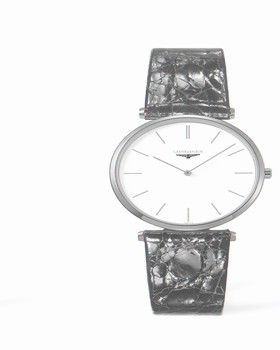 Longines La Grande Classique 33 Quartz Yellow (L4.709.2.12.2)
