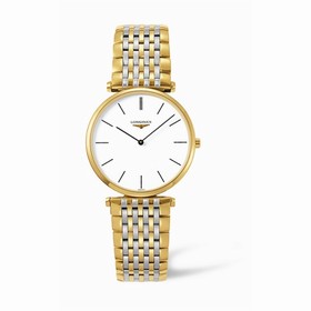 Longines La Grande Classique 33 Quartz Yellow (L4.709.2.12.7)