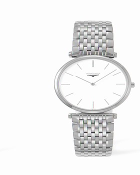 Longines La Grande Classique 33 Quartz Yellow (L4.709.2.12.8)