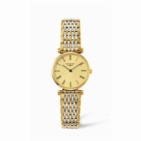 Longines La Grande Classique 33 Quartz Yellow (L4.709.2.31.7)