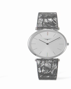 Longines La Grande Classique 33 Quartz Yellow (L4.709.2.32.2)