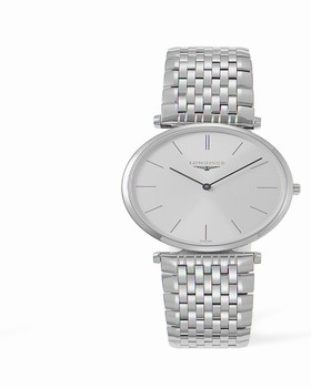Longines La Grande Classique 33 Quartz Yellow (L4.709.2.32.8)