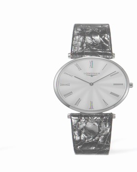 Longines La Grande Classique 33 Quartz Yellow (L4.709.2.41.2)