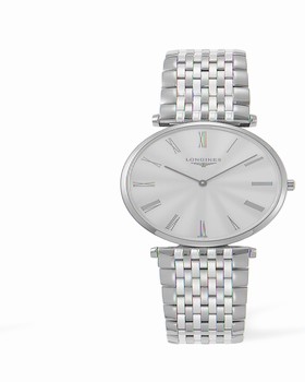 Longines La Grande Classique 33 Quartz Yellow (L4.709.2.41.7)