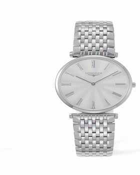 Longines La Grande Classique 33 Quartz Yellow (L4.709.2.41.8)