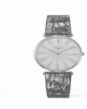 Longines La Grande Classique 33 Quartz Yellow (L4.709.2.42.2)