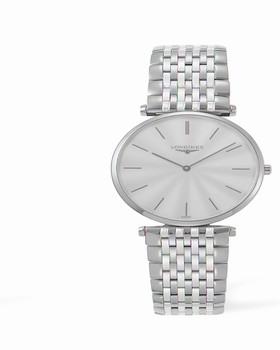 Longines La Grande Classique 33 Quartz Yellow (L4.709.2.42.7)