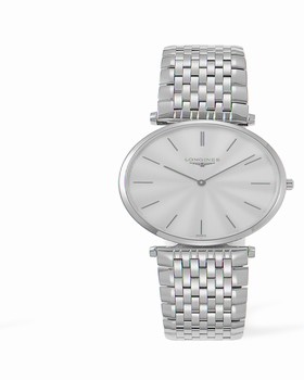 Longines La Grande Classique 33 Quartz Yellow (L4.709.2.42.8)