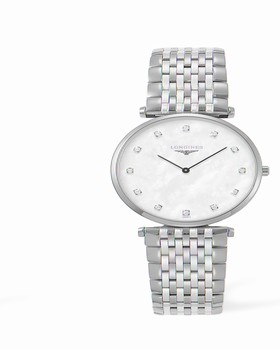 Longines La Grande Classique 33 Quartz Yellow (L4.709.2.87.7)