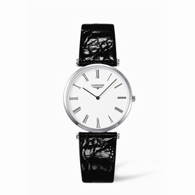 Longines La Grande Classique 33 Quartz Stainless Steel (L4.709.4.11.2)