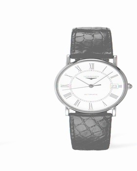 Longines Presence 33 Automatic Gold (L4.744.6.11.0)