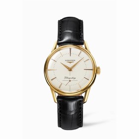 Longines Flagship Heritage Yellow Gold (L4.746.6.72.0)