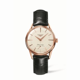 Longines Flagship Héritage Pink Gold (L4.746.8.72.0)