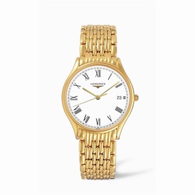Longines Lyre 35 Quartz Yellow (L4.759.2.11.8)