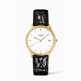 Longines Lyre 35 Quartz Yellow (L4.759.2.12.2)