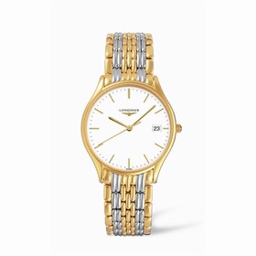 Longines Lyre 35 Quartz Yellow (L4.759.2.12.7)