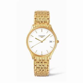Longines Lyre 35 Quartz Yellow (L4.759.2.12.8)