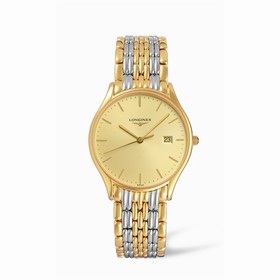 Longines Lyre 35 Quartz Yellow (L4.759.2.32.7)