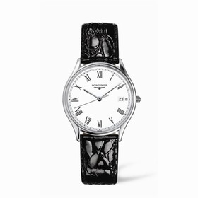 Longines Lyre 35 Quartz Stainless Steel (L4.759.4.11.2)
