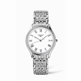 Longines Lyre 35 Quartz Stainless Steel (L4.759.4.11.6)