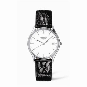 Longines Lyre 35 Quartz Stainless Steel (L4.759.4.12.2)